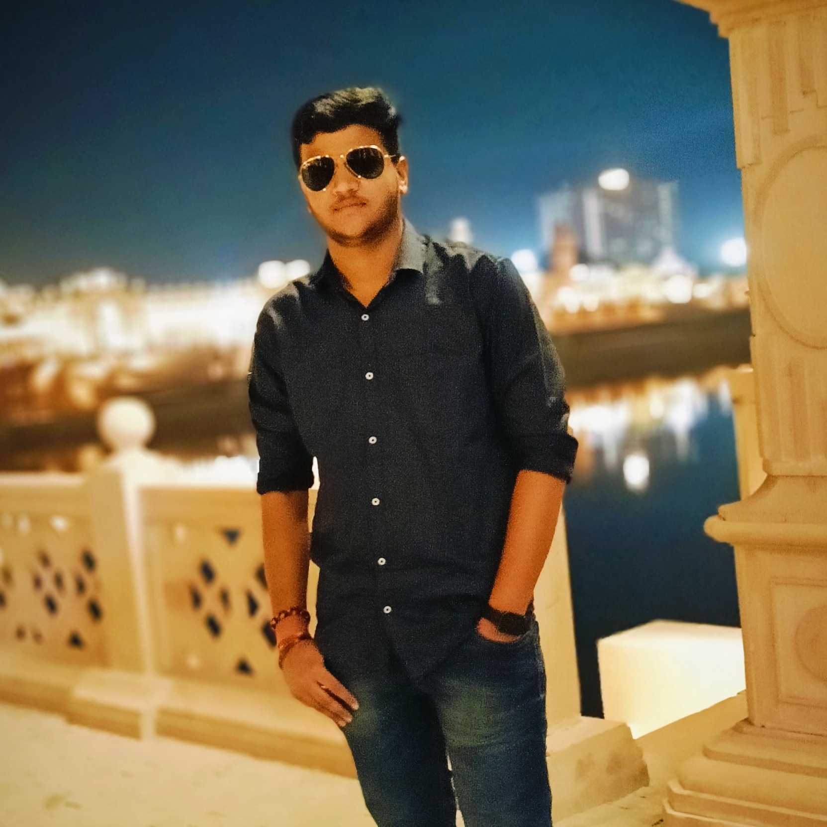 Anurag  Sinha