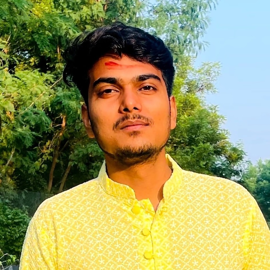 Gagan Kumar Jaiswal