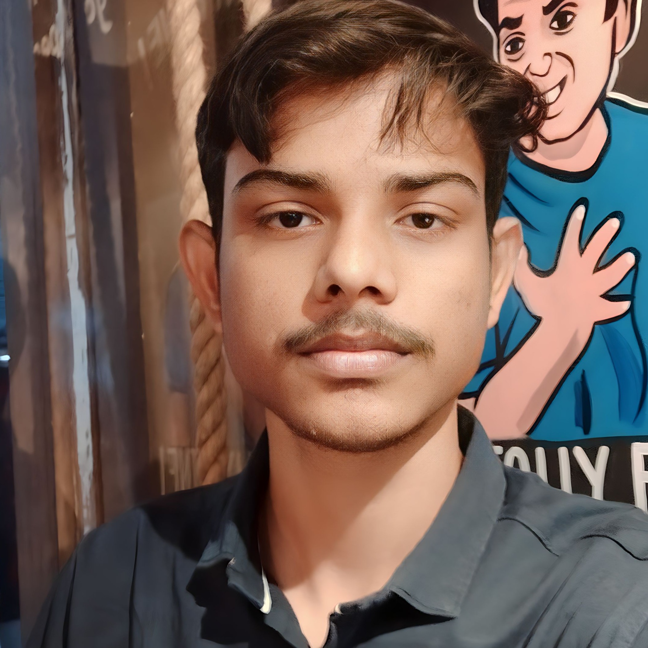 Rohit Kannaujia