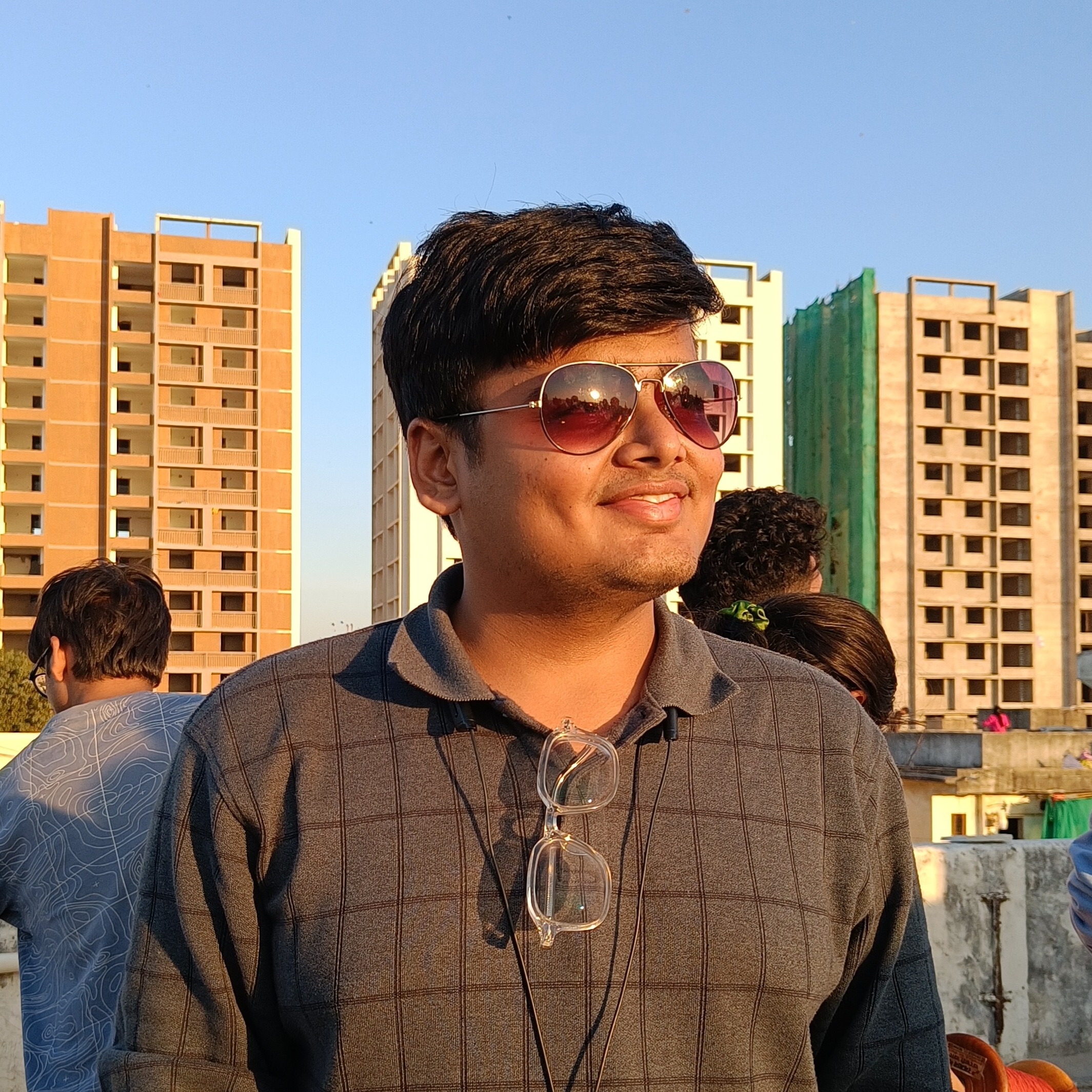 Dev Pranavbhai Jadawala