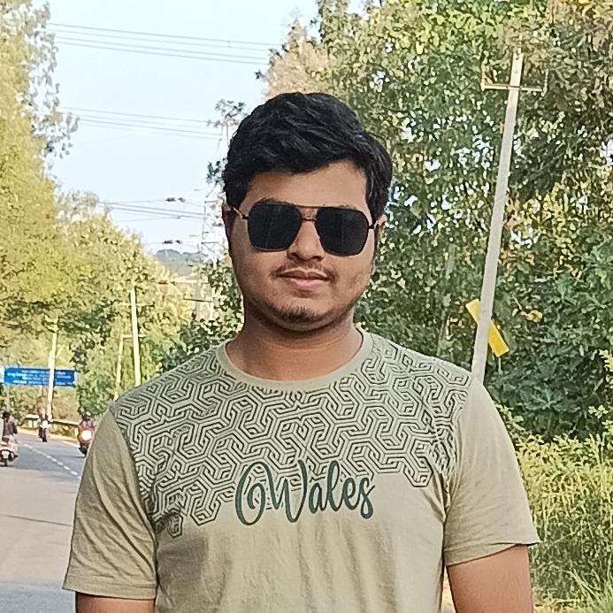 Syed zubair