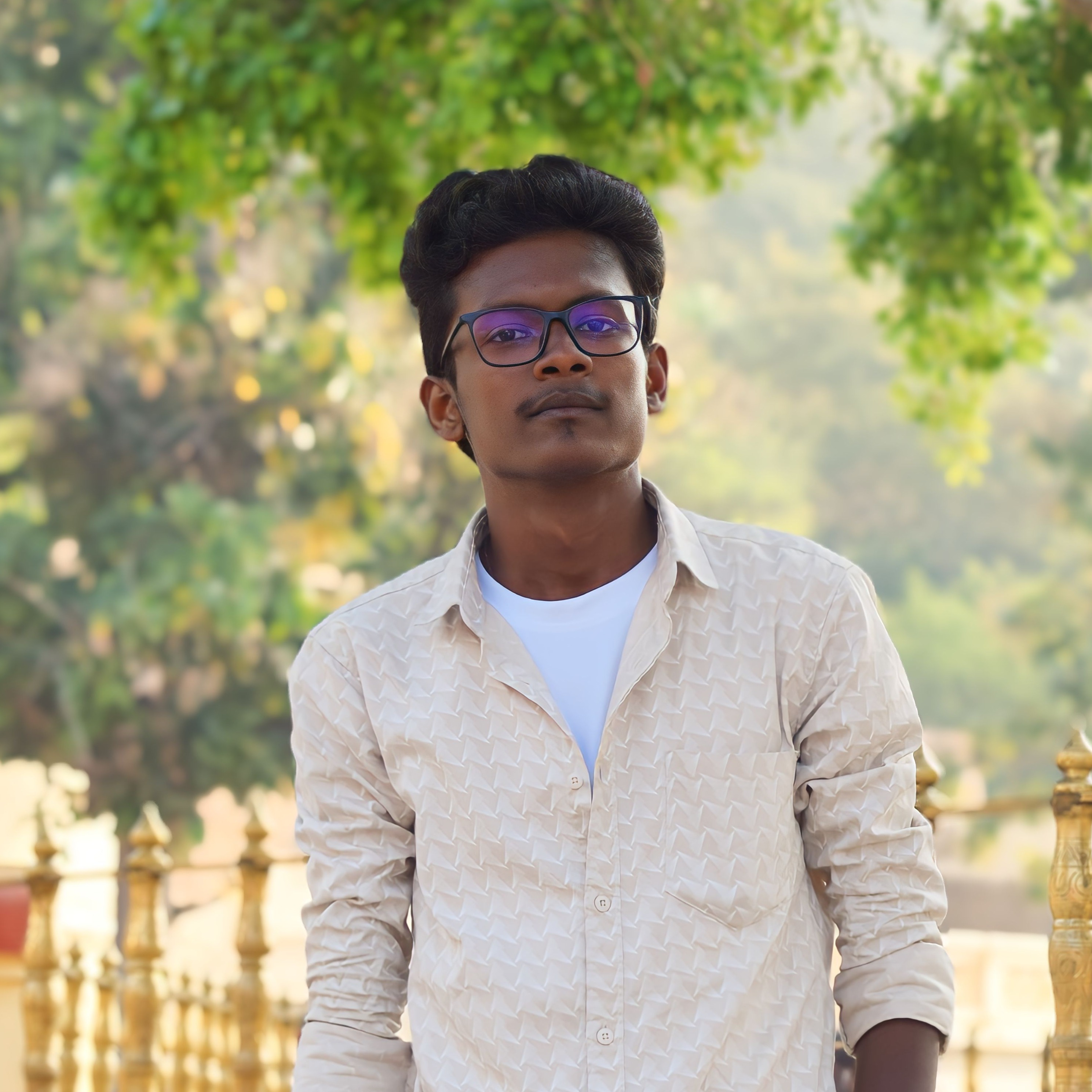 VIKRAMAN K