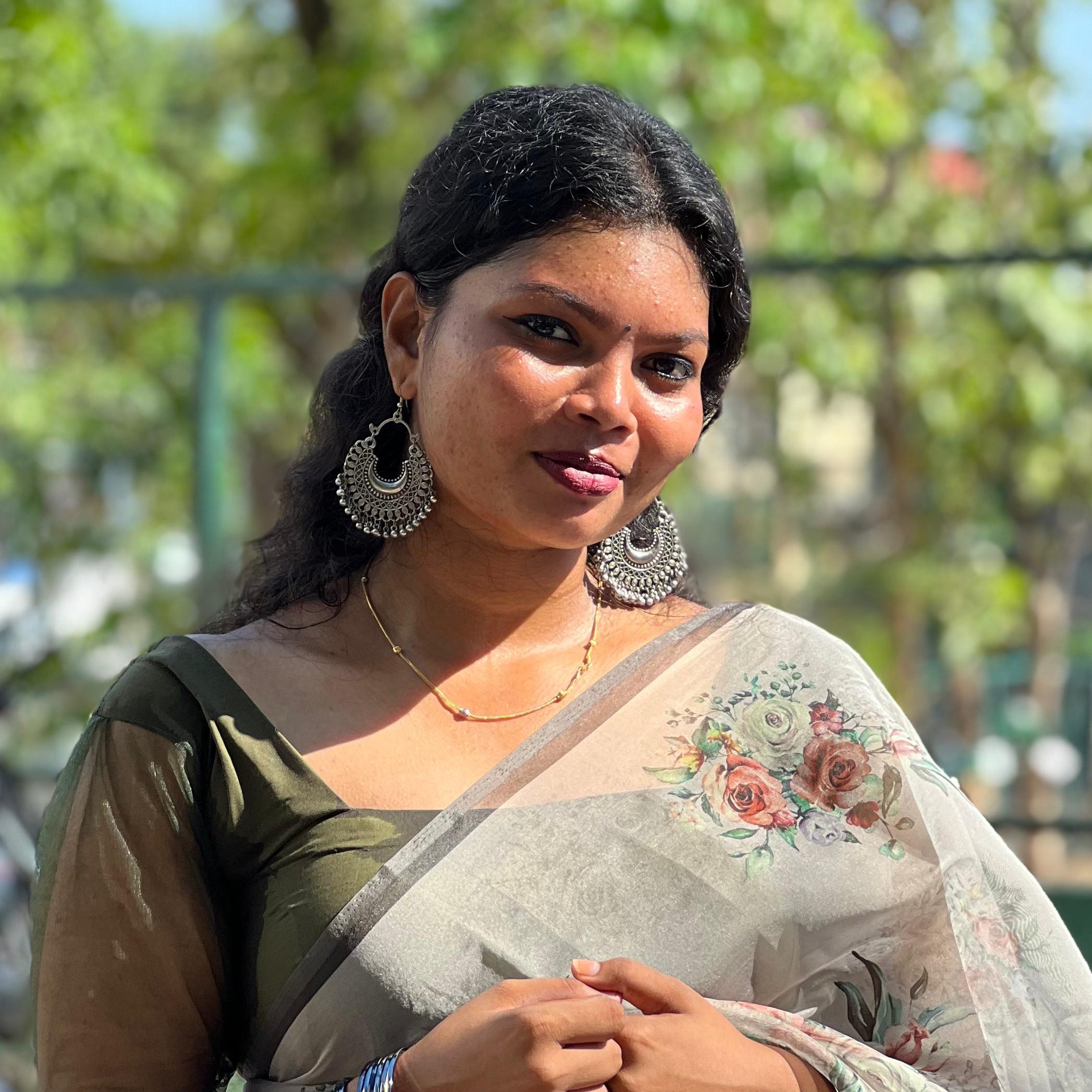 Aiswarya Santhosh C
