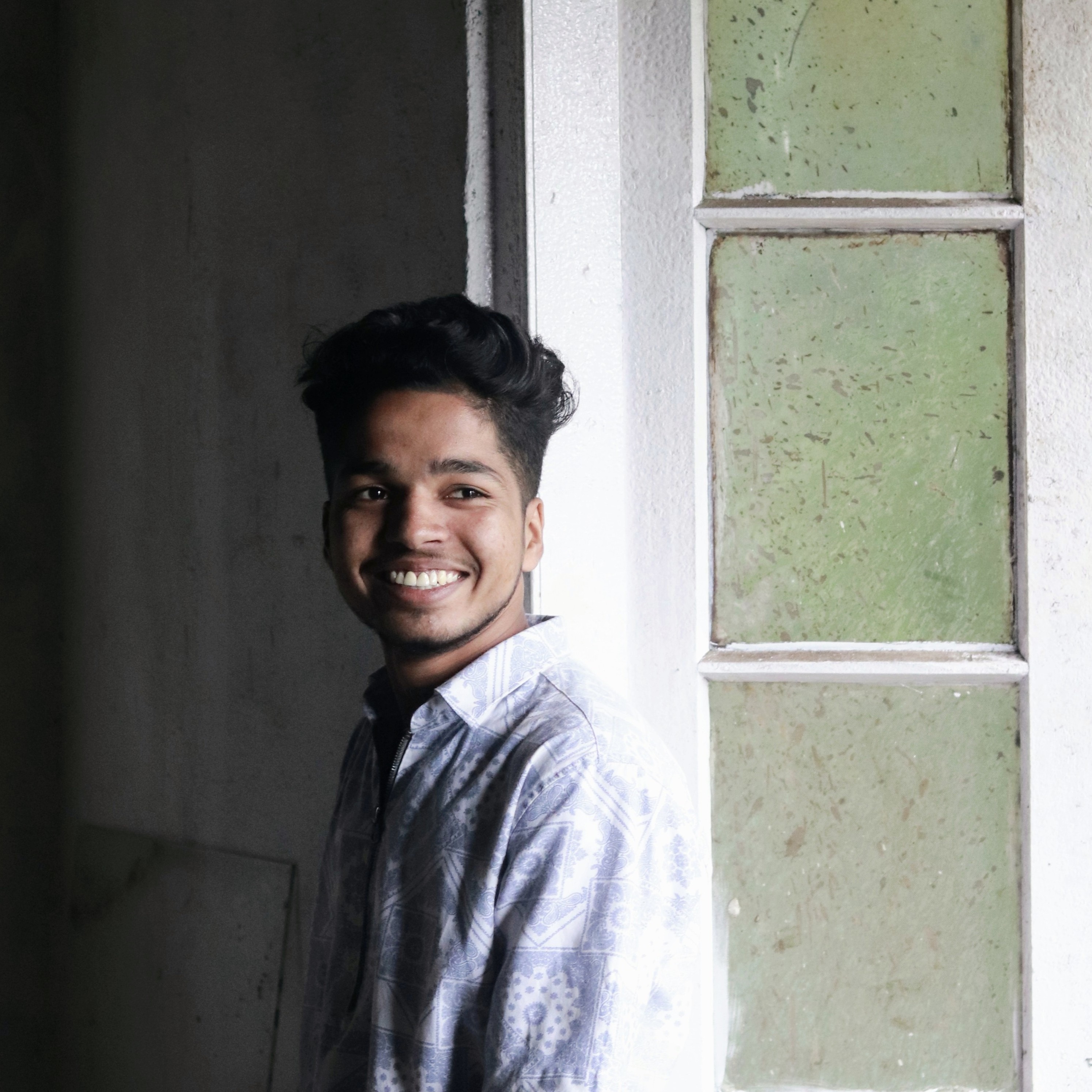 Sarath Chandran VR