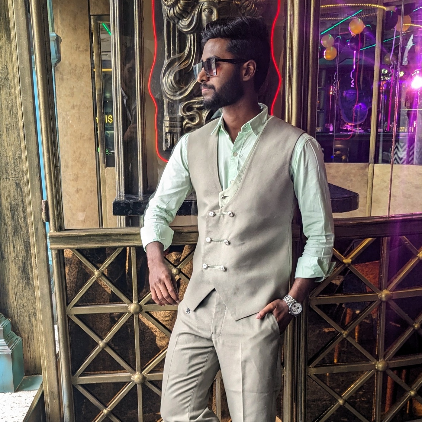 Md Altamash Rizwi