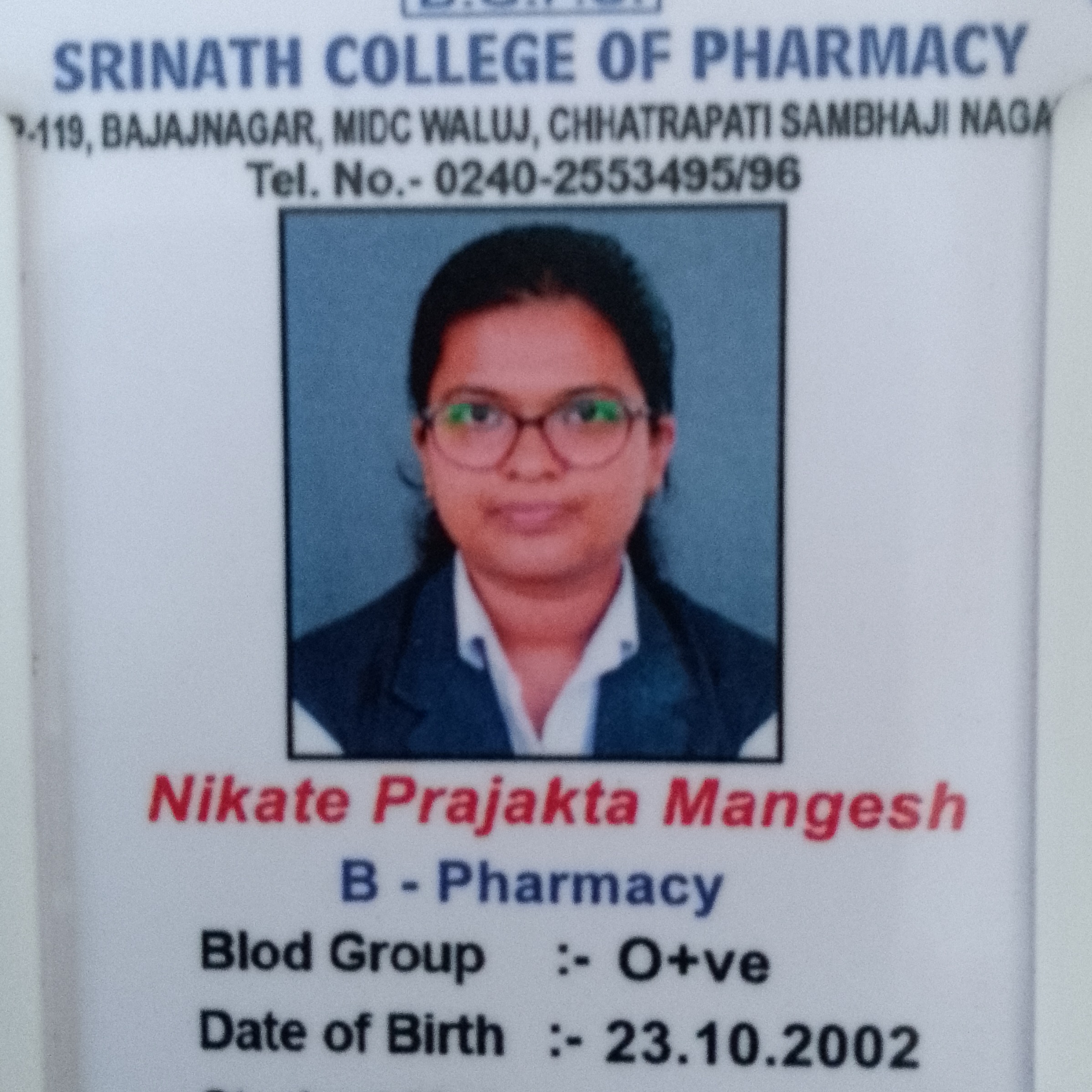 Nikate