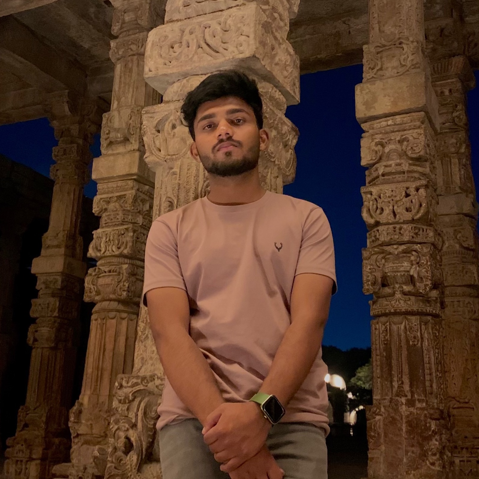 Prithviraj Mirgale