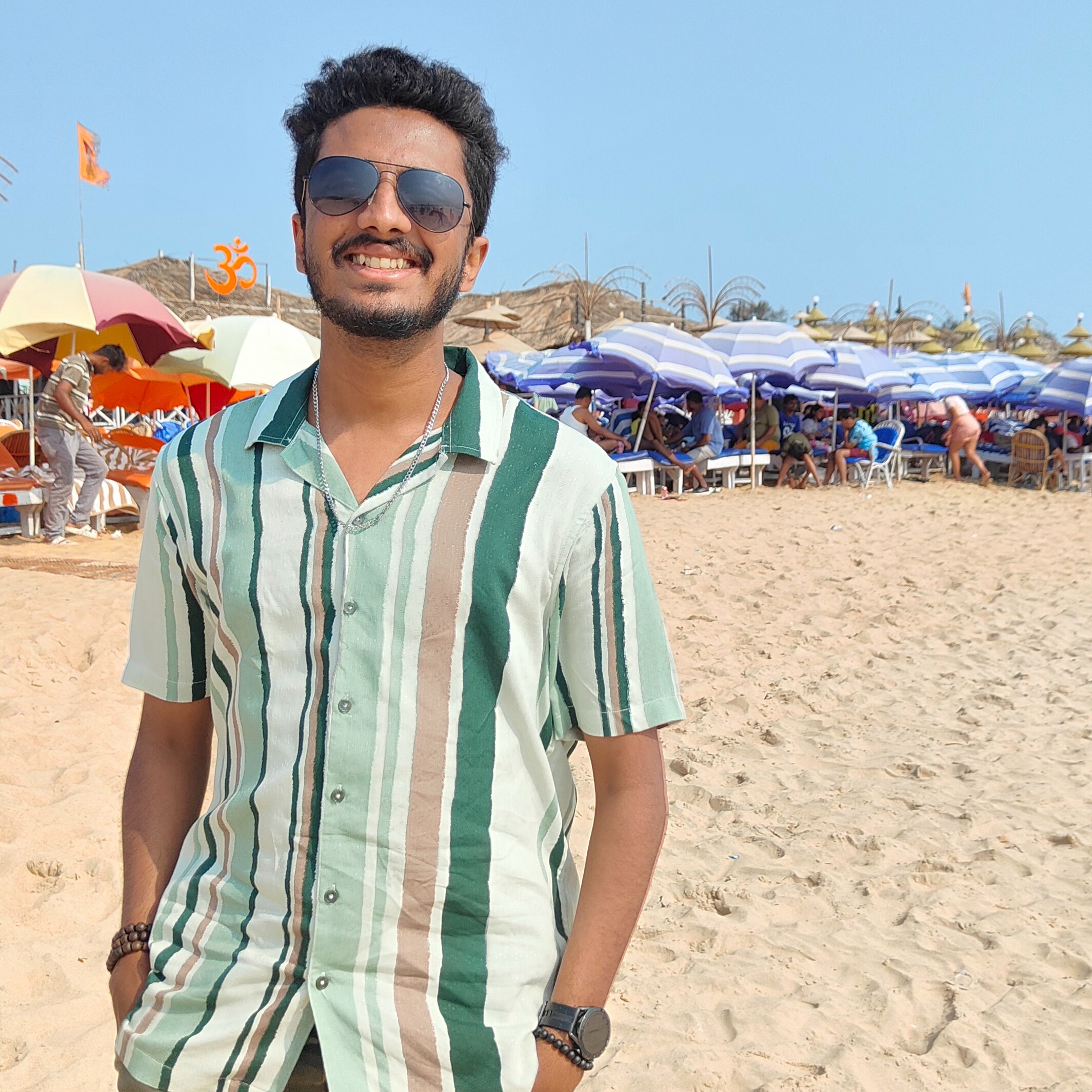 Sathwik Sathish