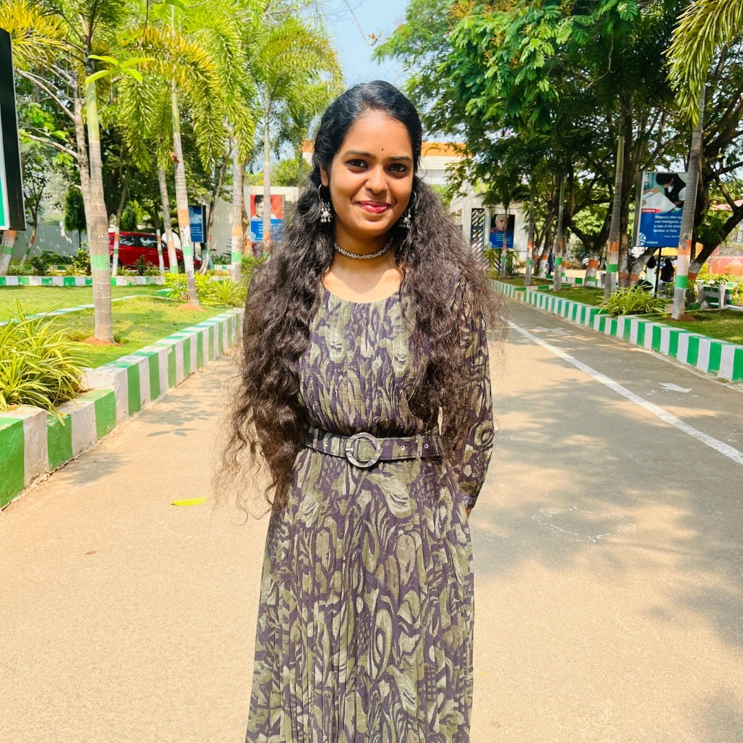 Kannuru Sowmya