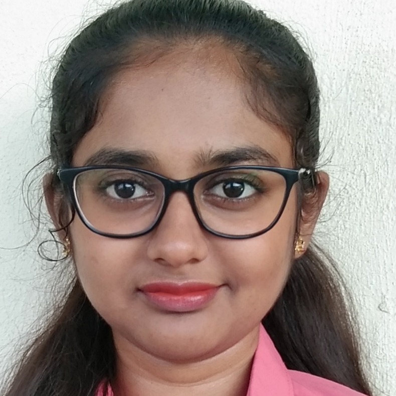 Vandana B R