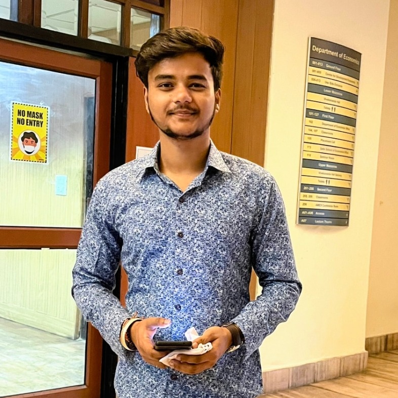 Tejash Kanojia