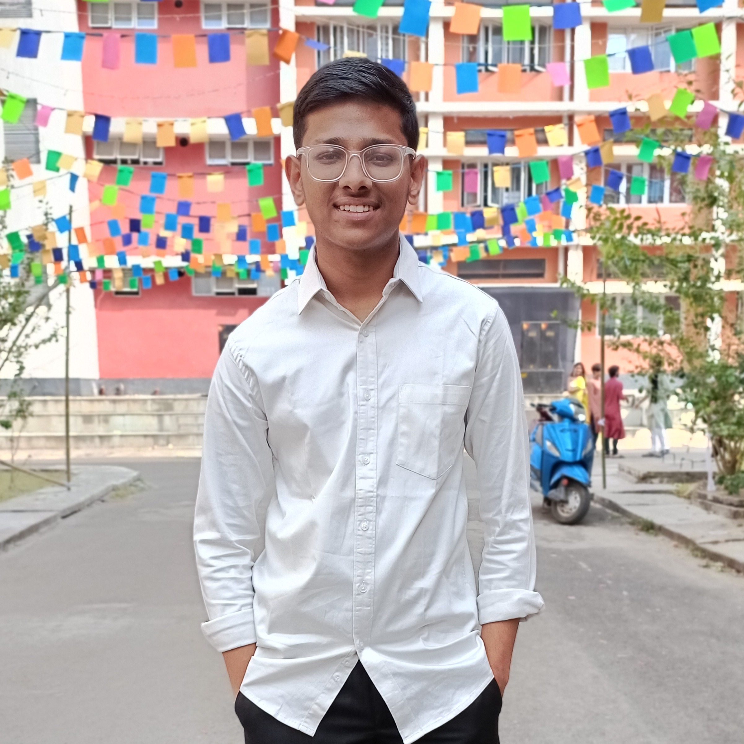 Garvit khare