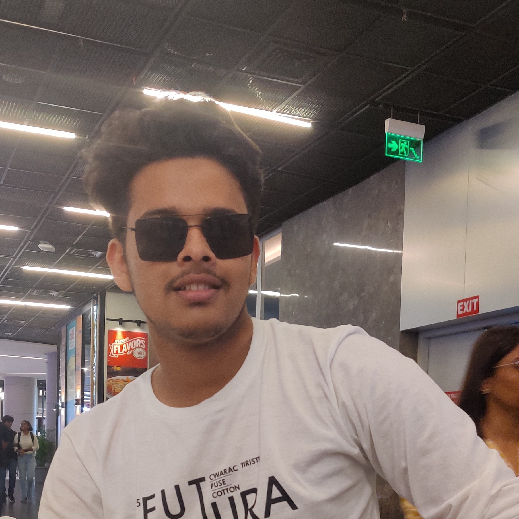 Aditya Mukherjee