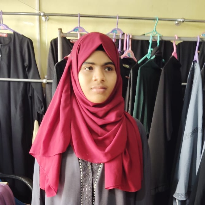 Wafa Mustafa