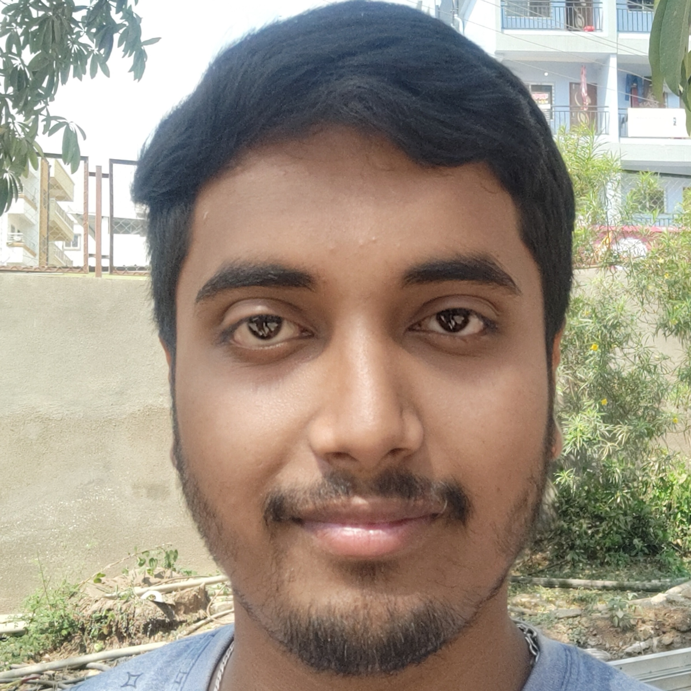 Sarthak Mathpati