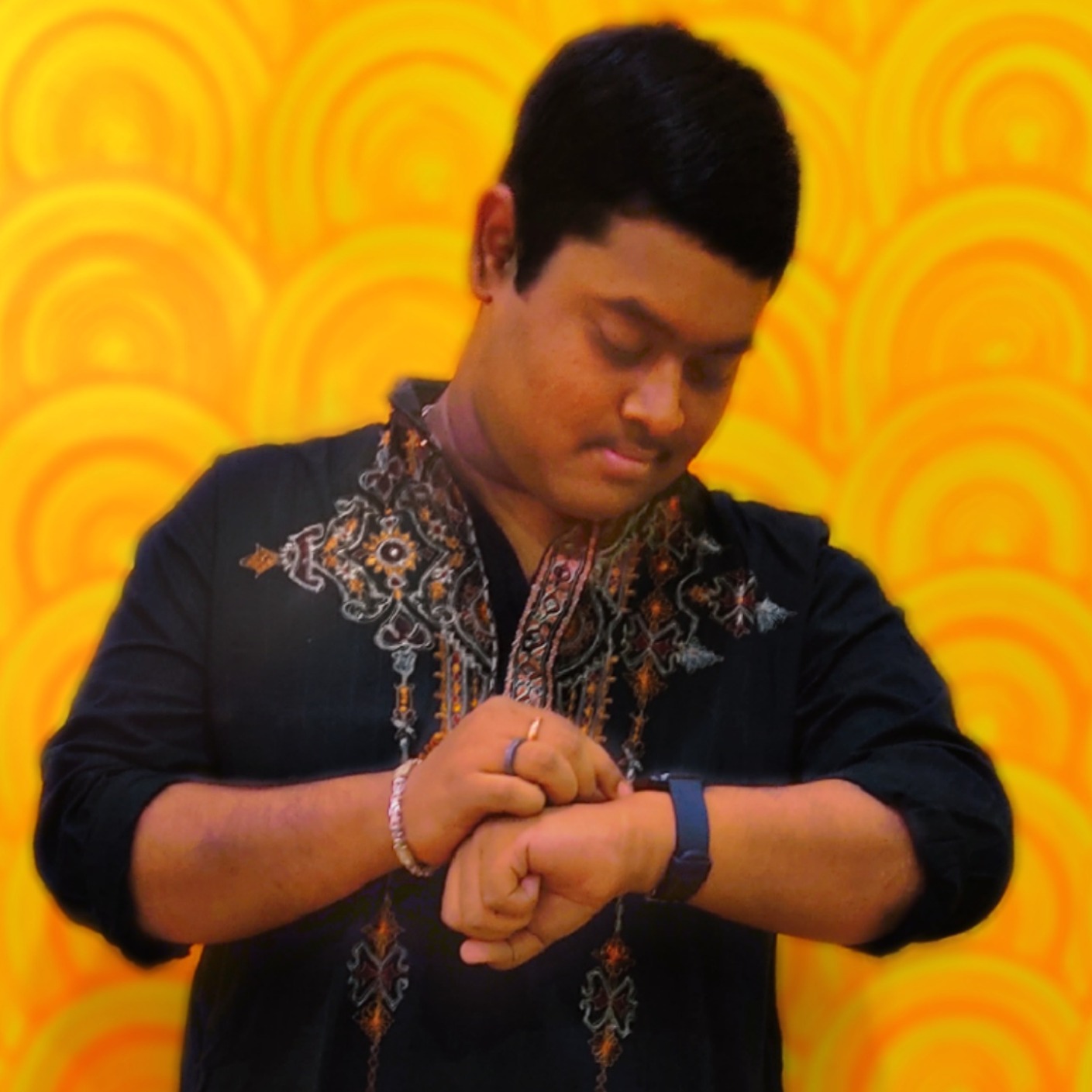 Supriyo Paul
