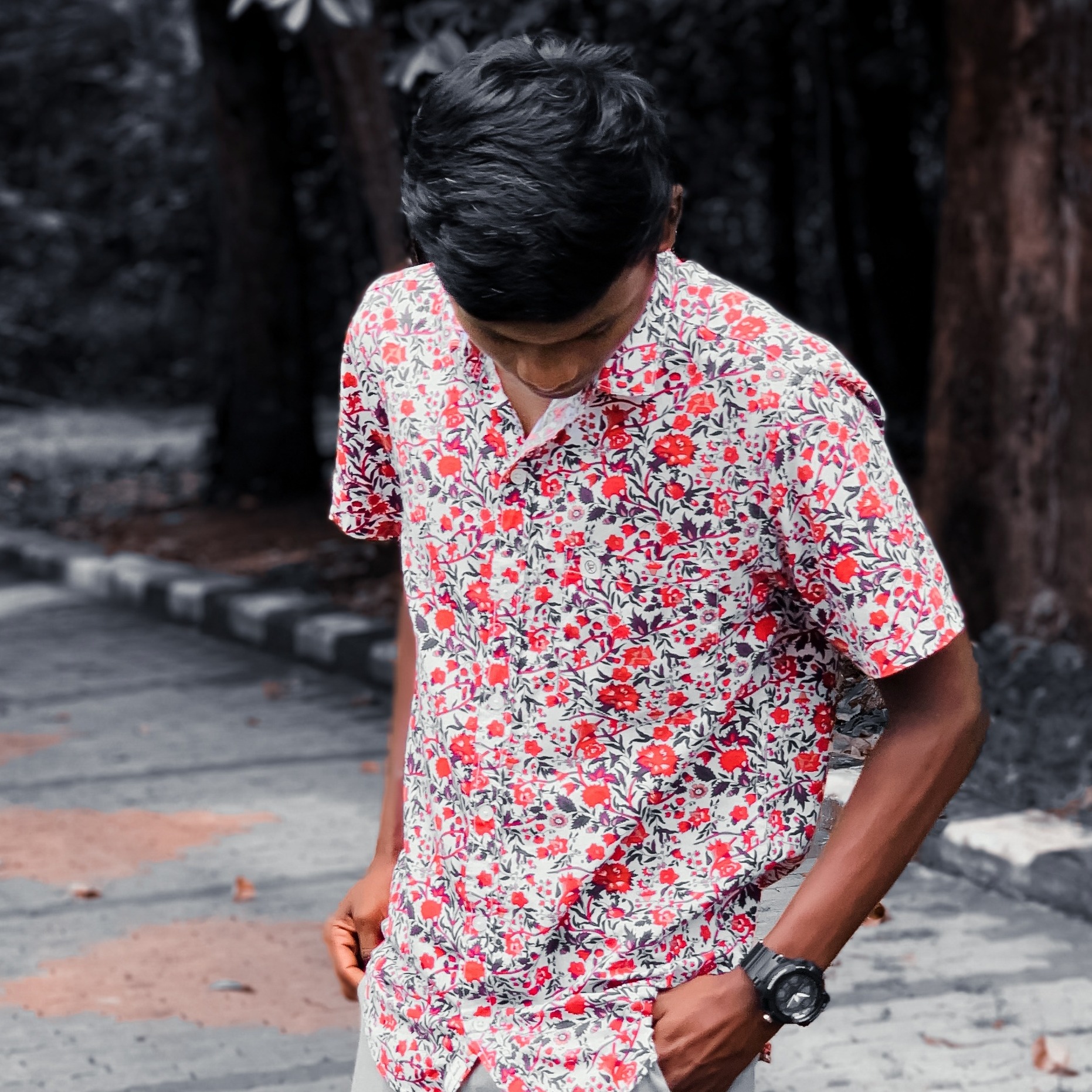Athul A S