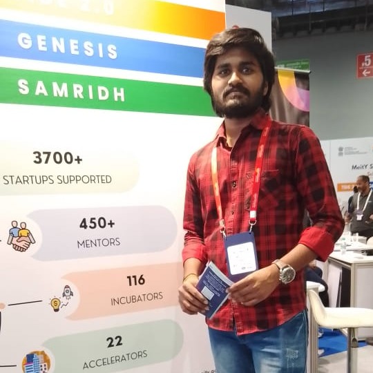 Ginjupalli Avinash