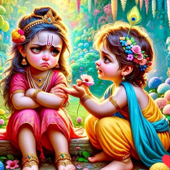 Jahnavi Purushottam