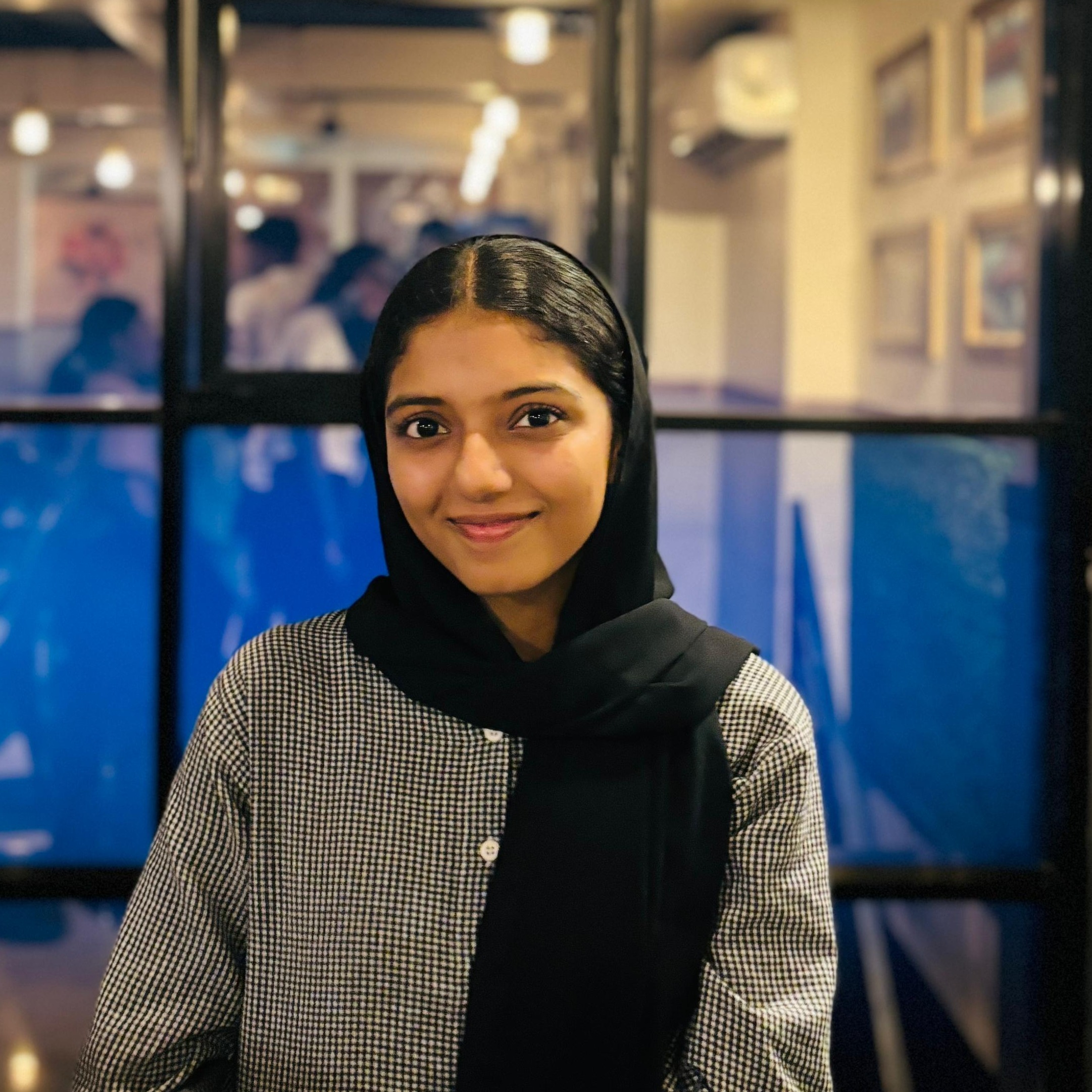Sumaya Nasrin B