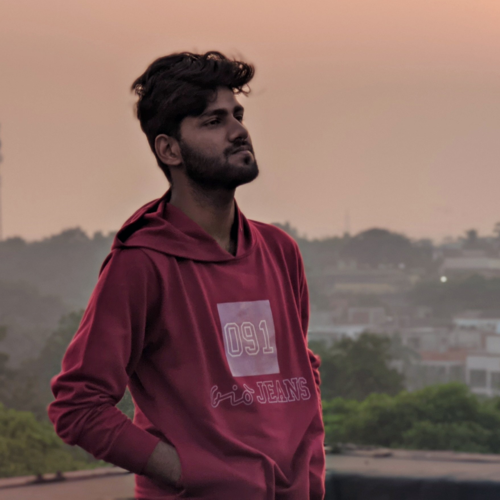 PRANAY RAJ