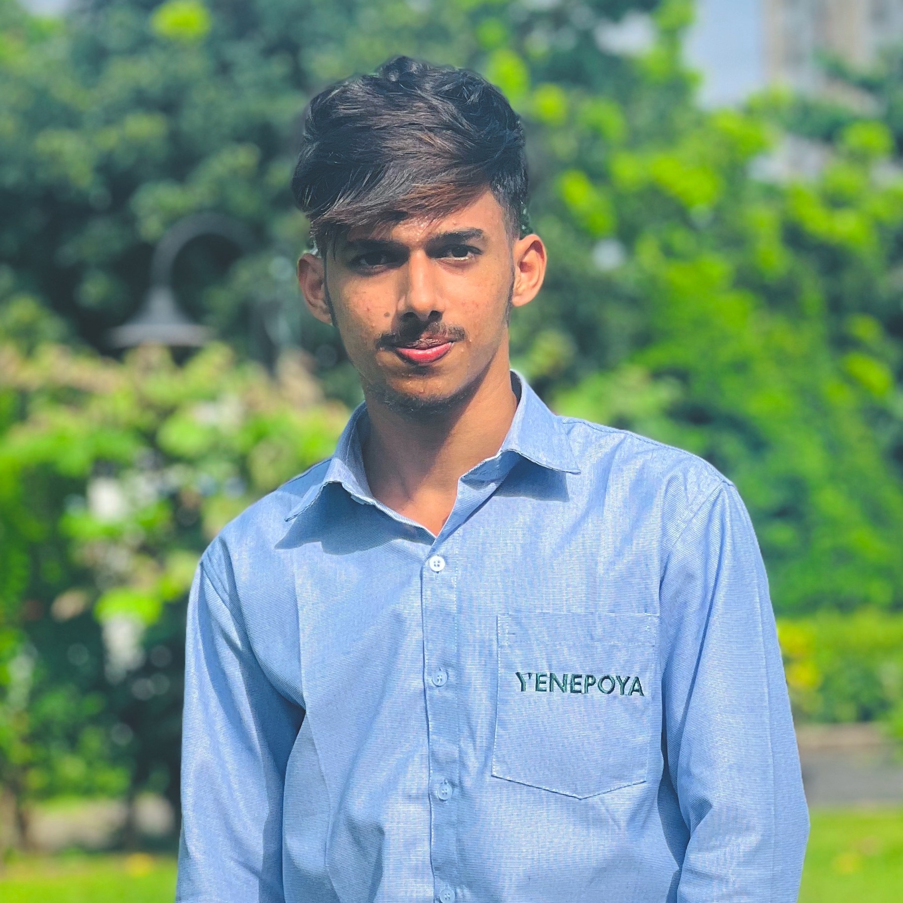 Akash m