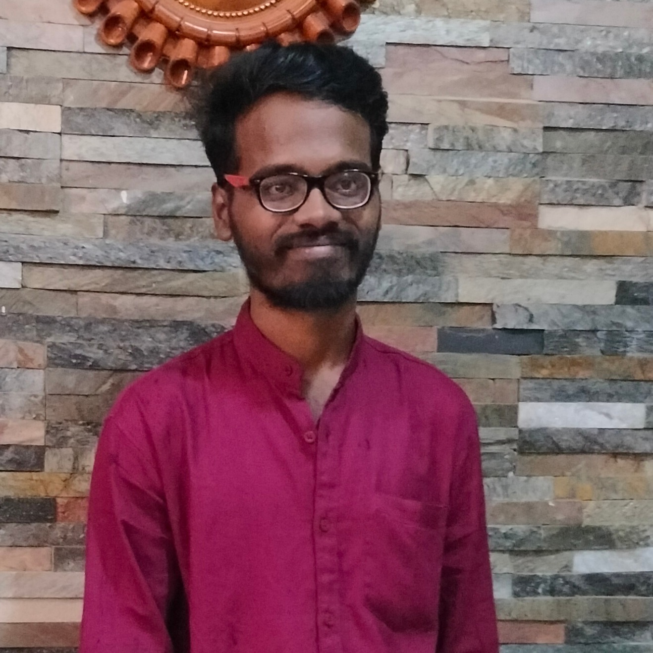 A GOUTHAM RAJU
