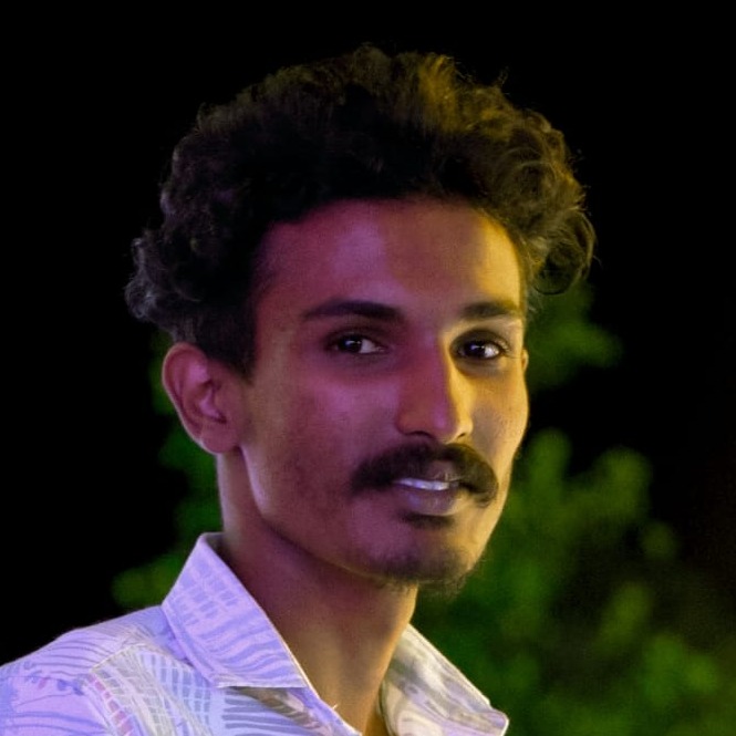 Aiwin binu thomas