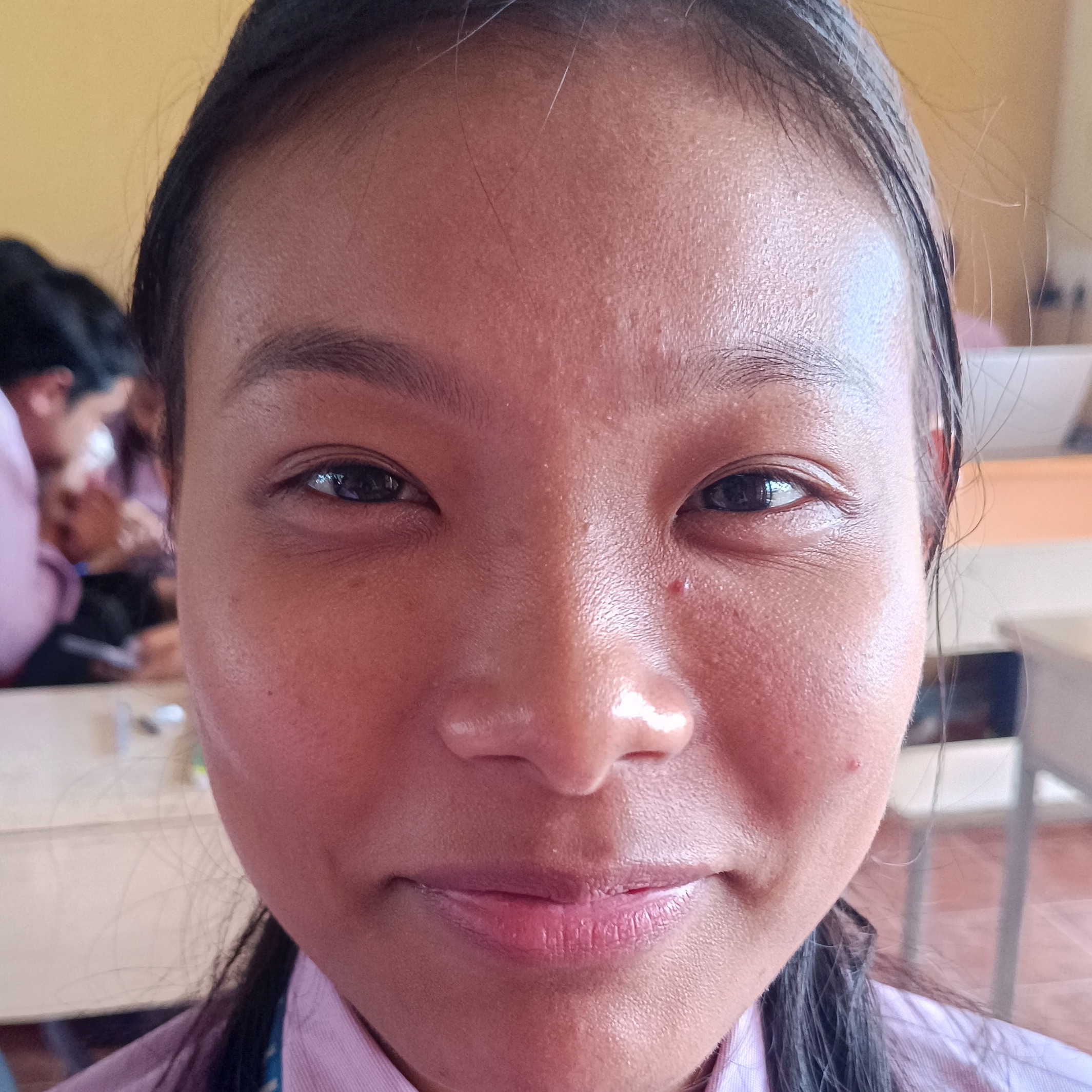 Dinandita Debbarma