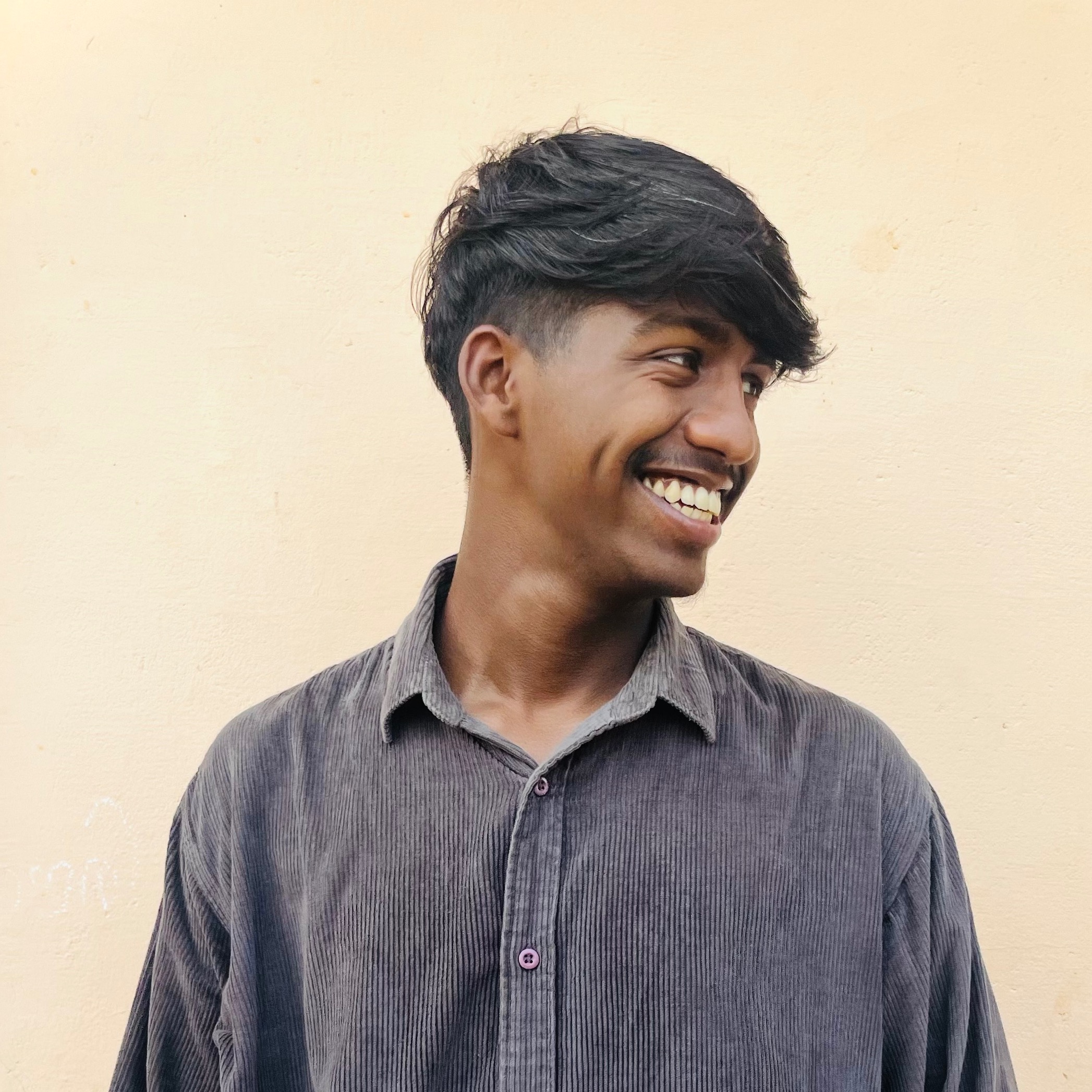 Navaneeth Krishna R
