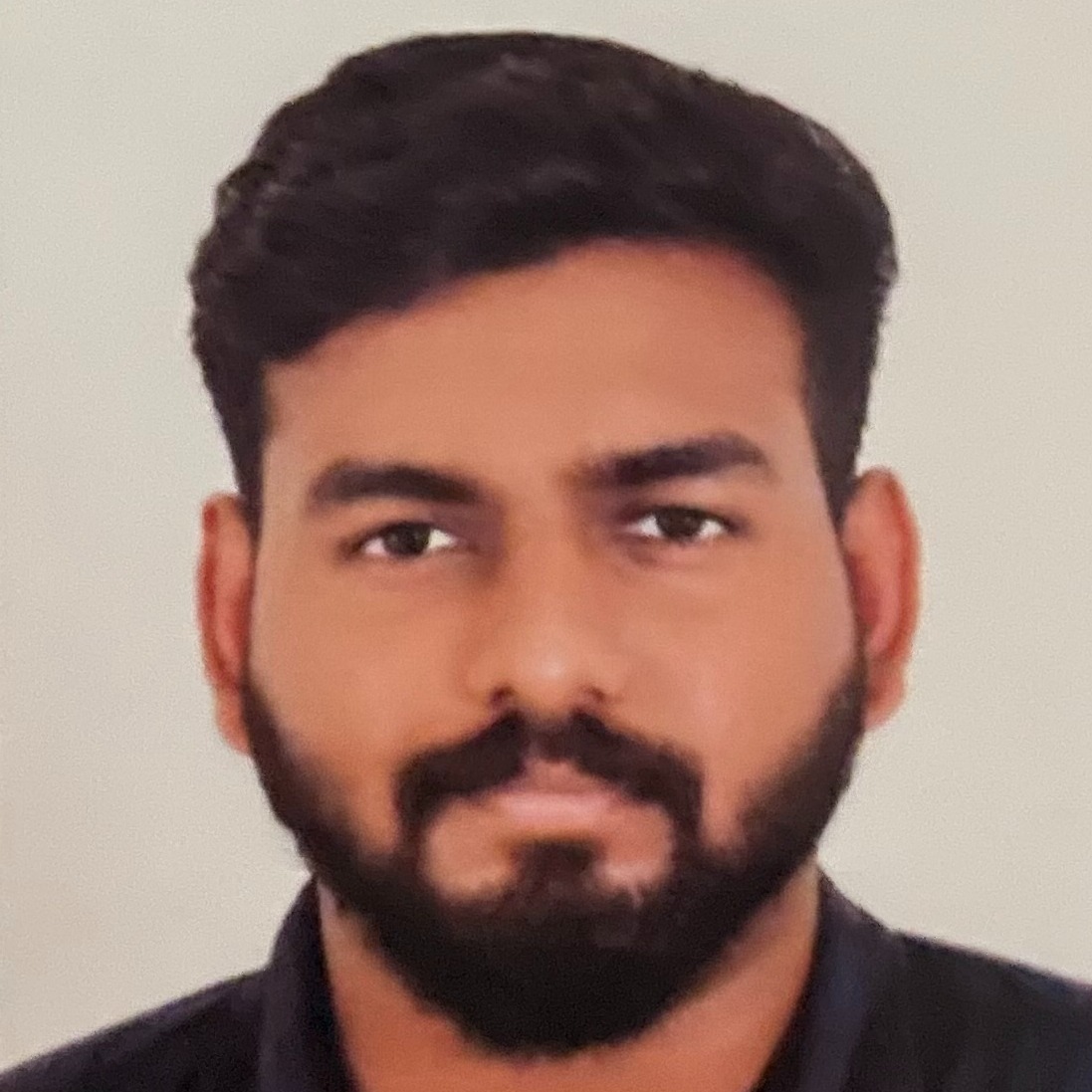 Sidharth Rajendran