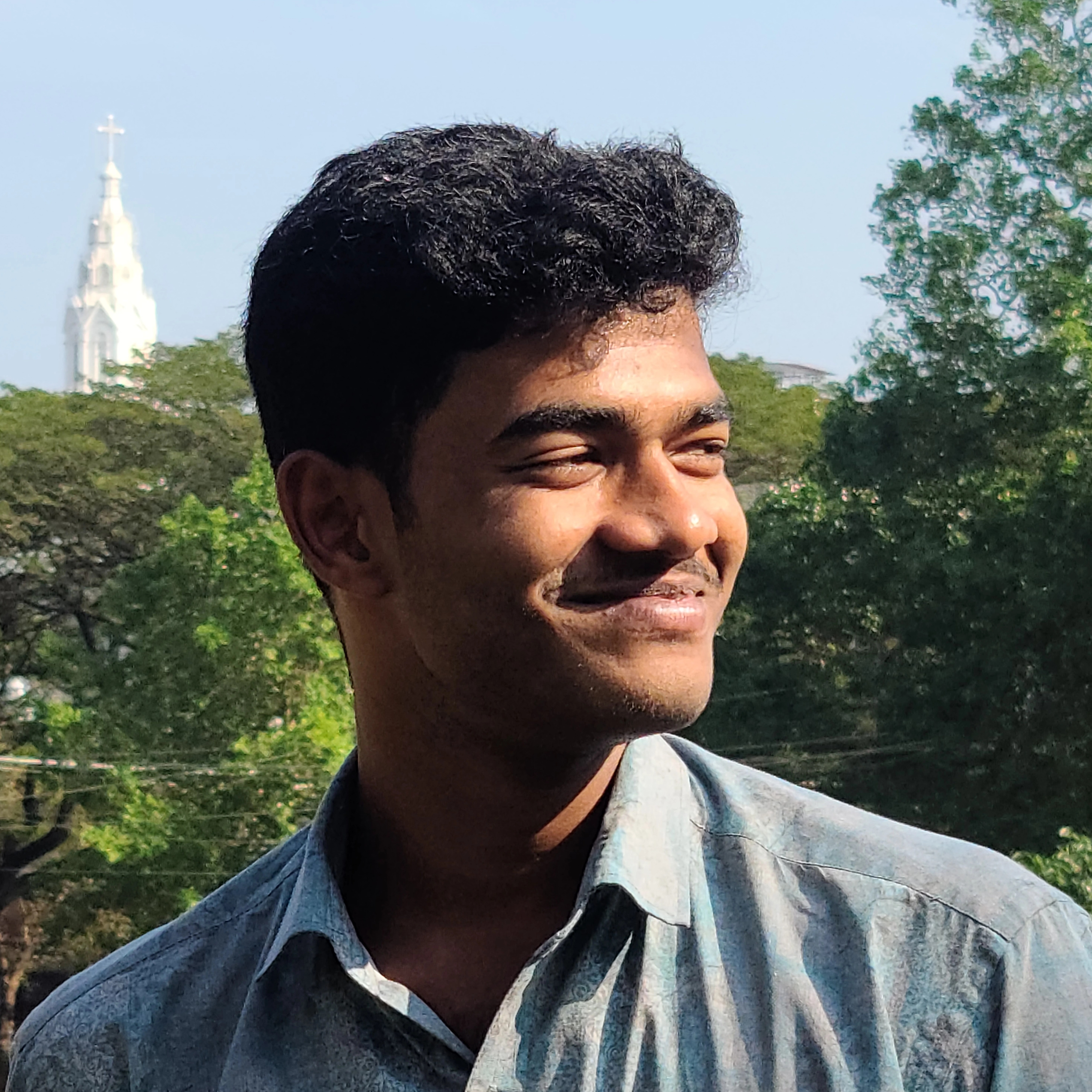 Kesav PS