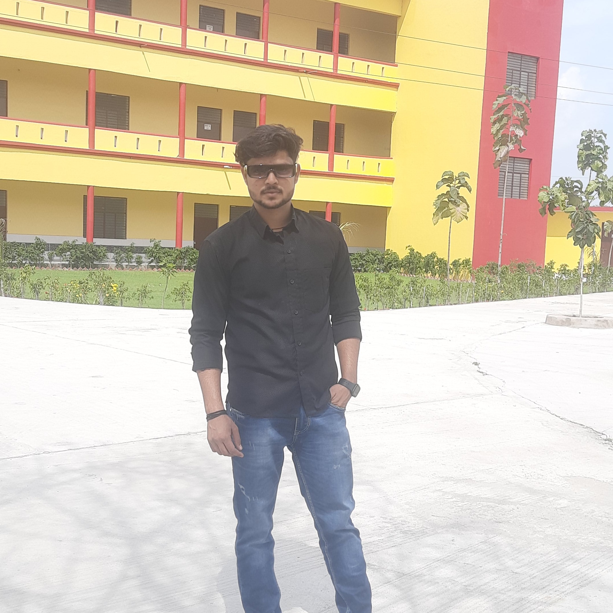 Ajay Sharma