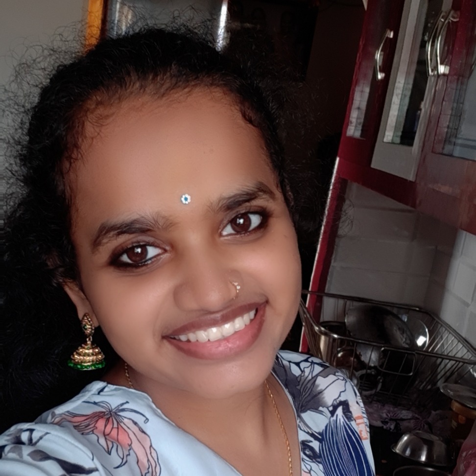 Koyila Kandadai Sri Vaishnavi