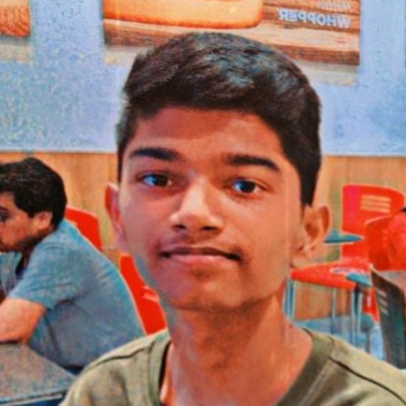 Gandepalli prajith