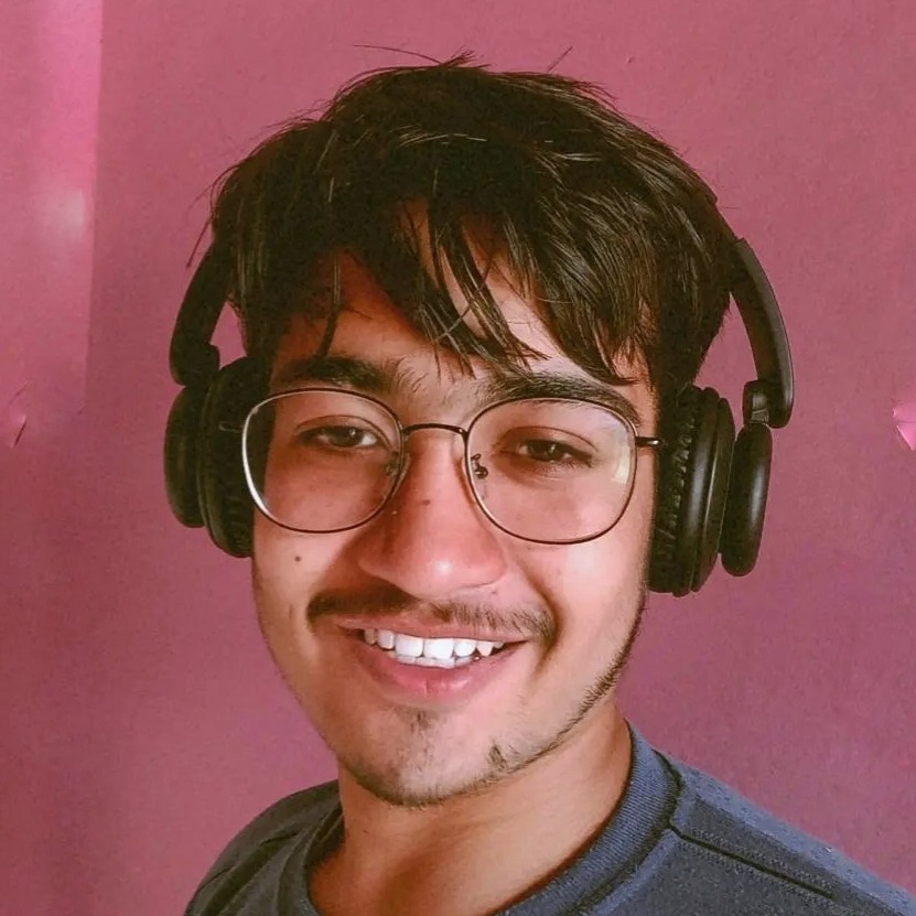Harsh Jangid