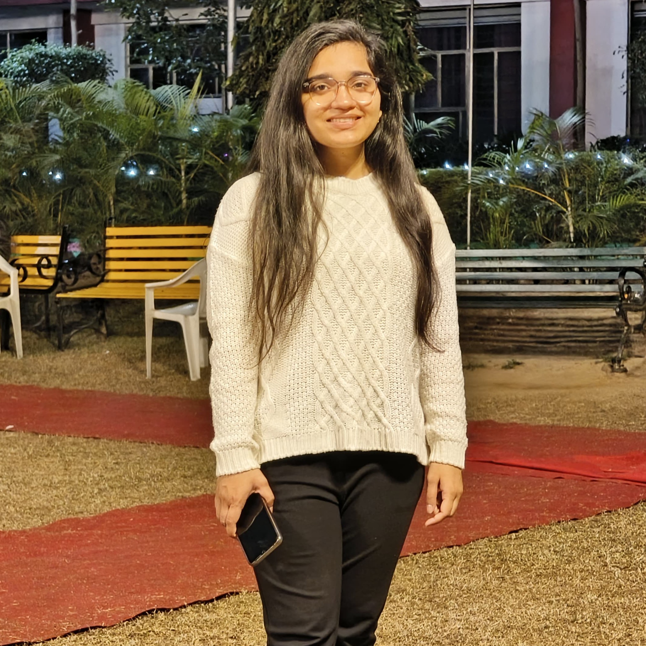 Kashvi goel