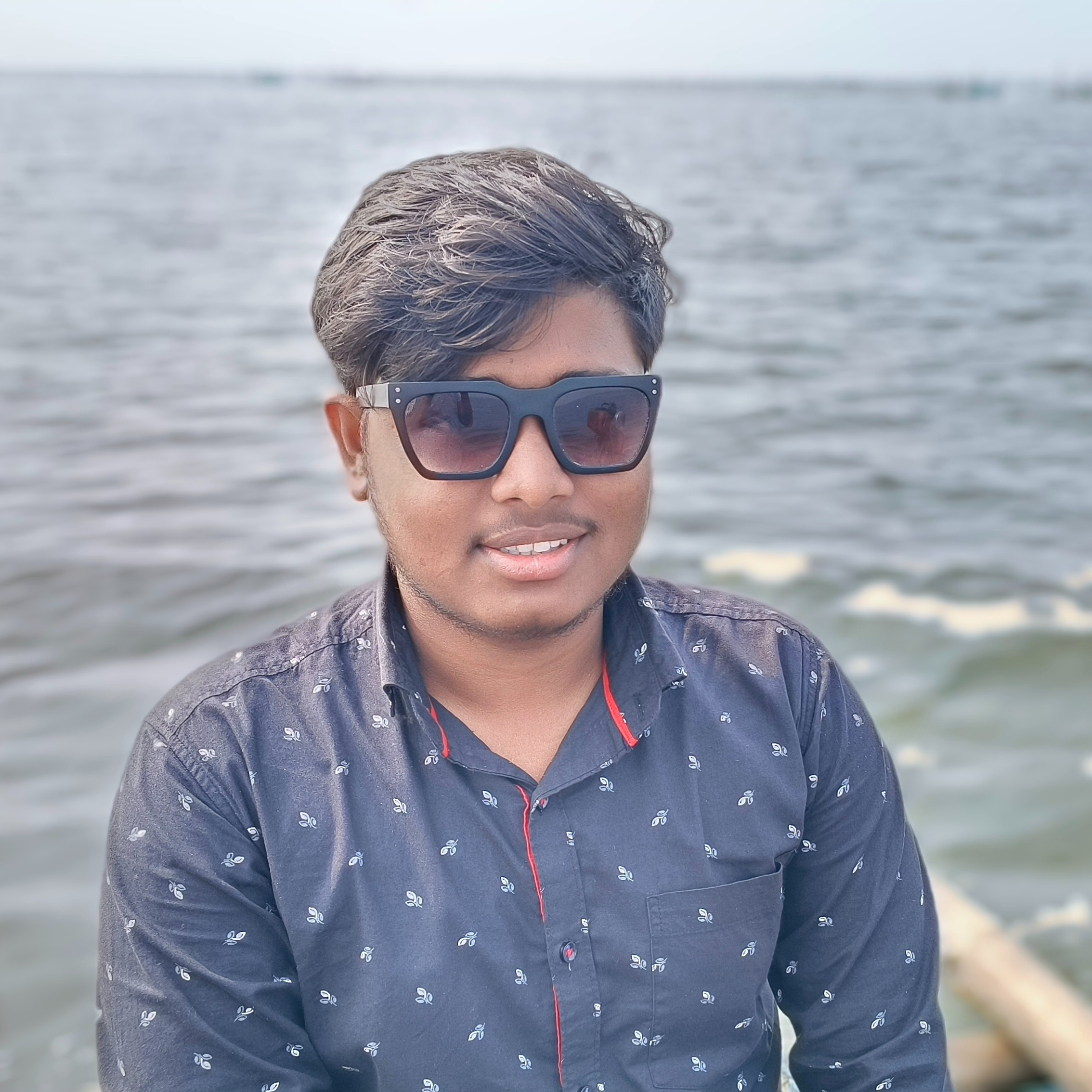 Saroj kumar Mohanty