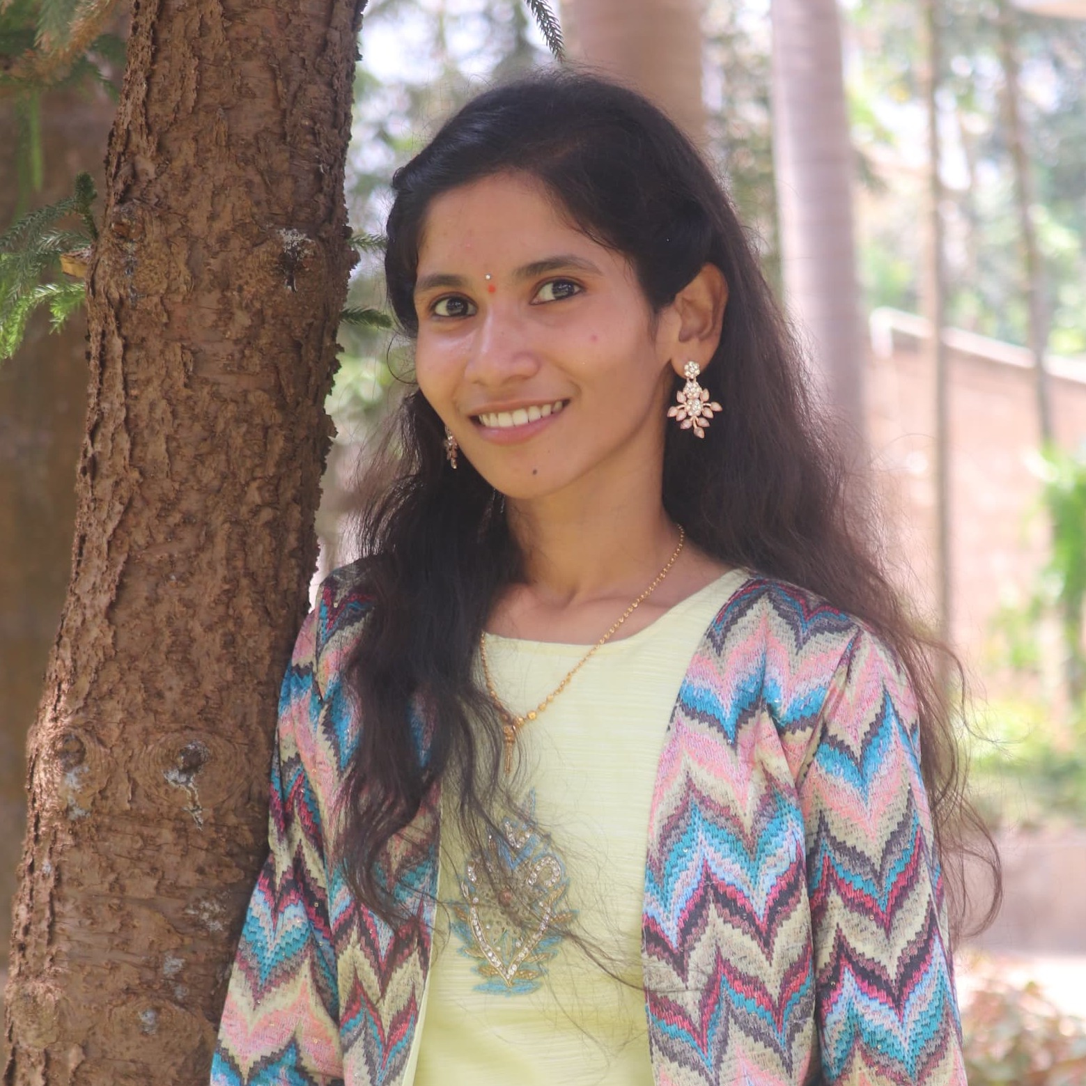 Putta Naga Divya