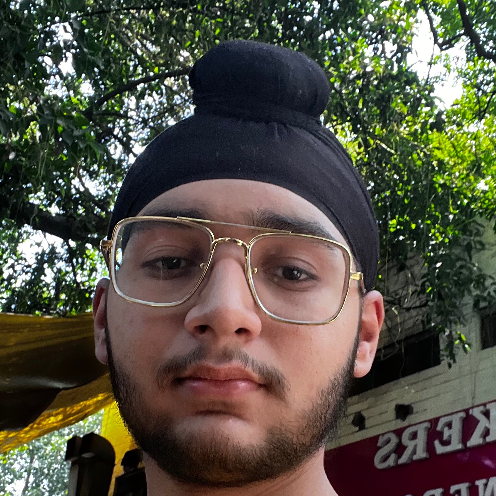 Harnoor Singh Nagpal