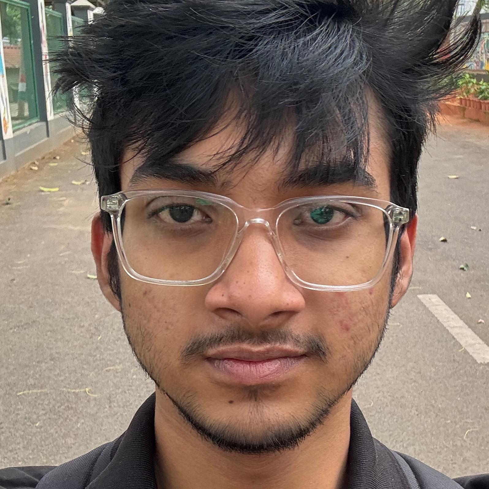 Sayan Das