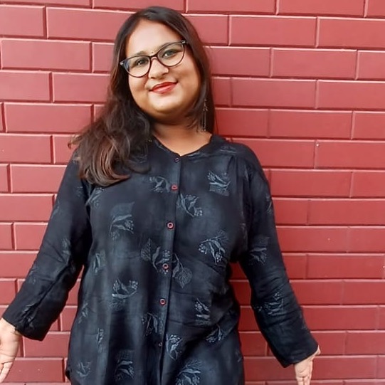 Rashi  Mahajan