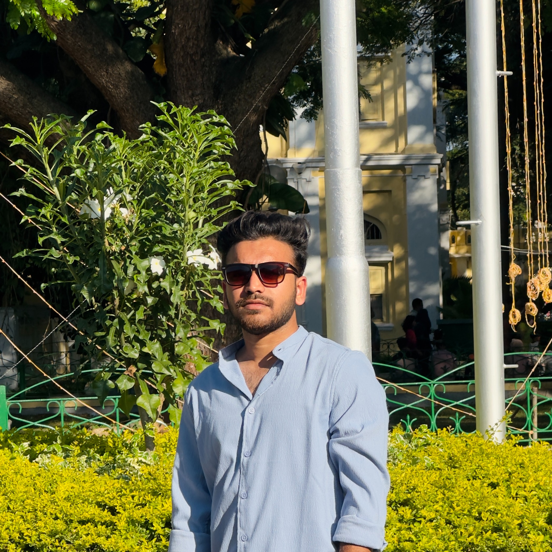 Muhammed Rashad cp