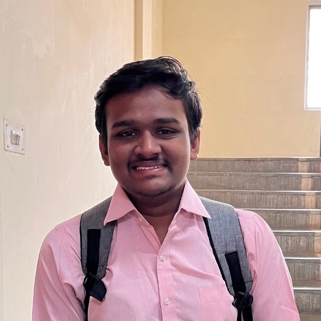 KUDAMA SAI CHARAN