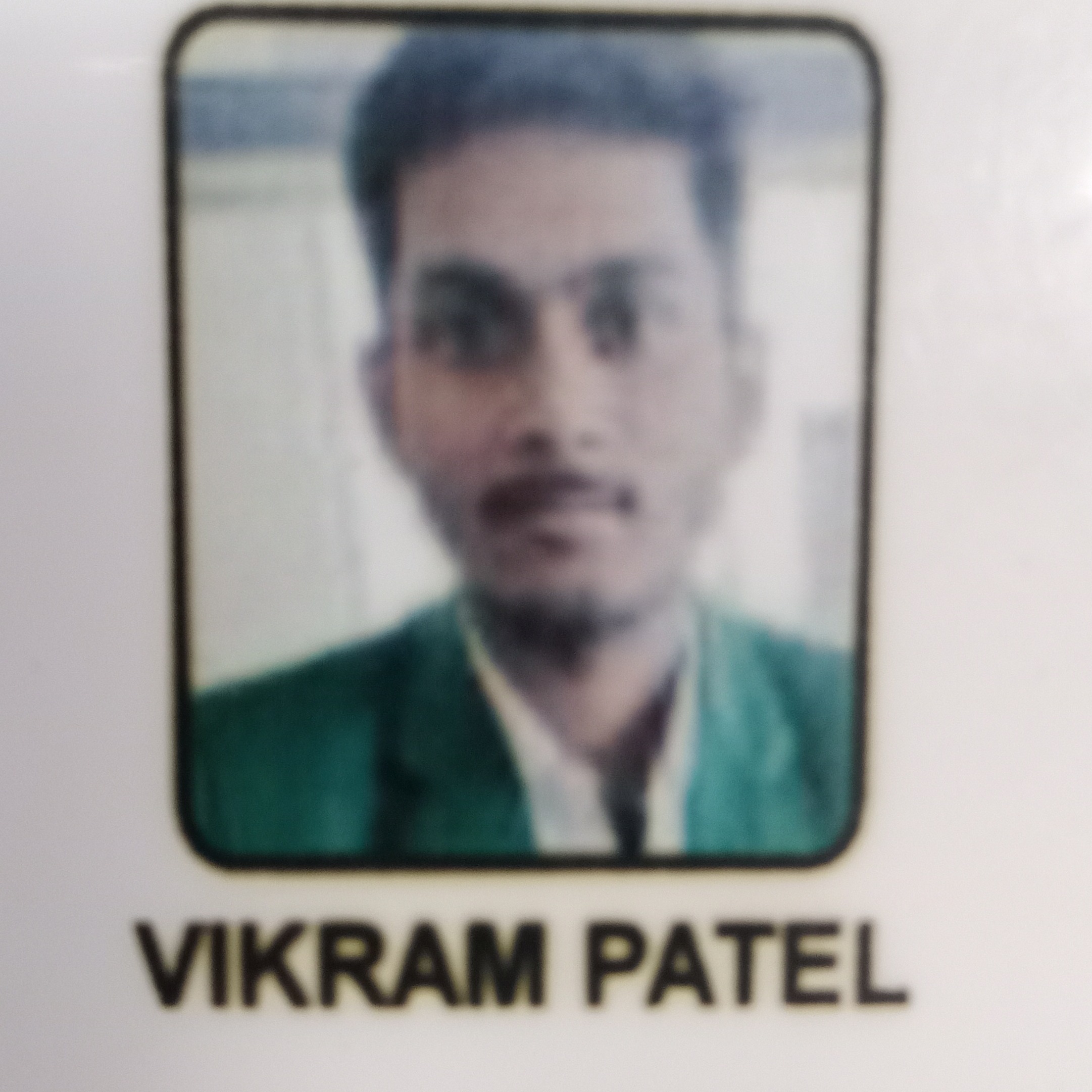 Vikram Patel