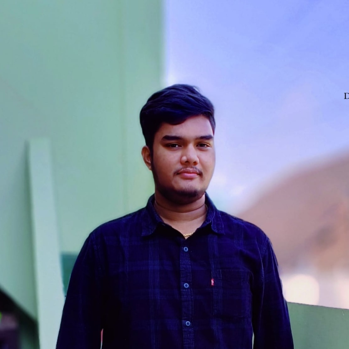 Rajesh Kadimisetti