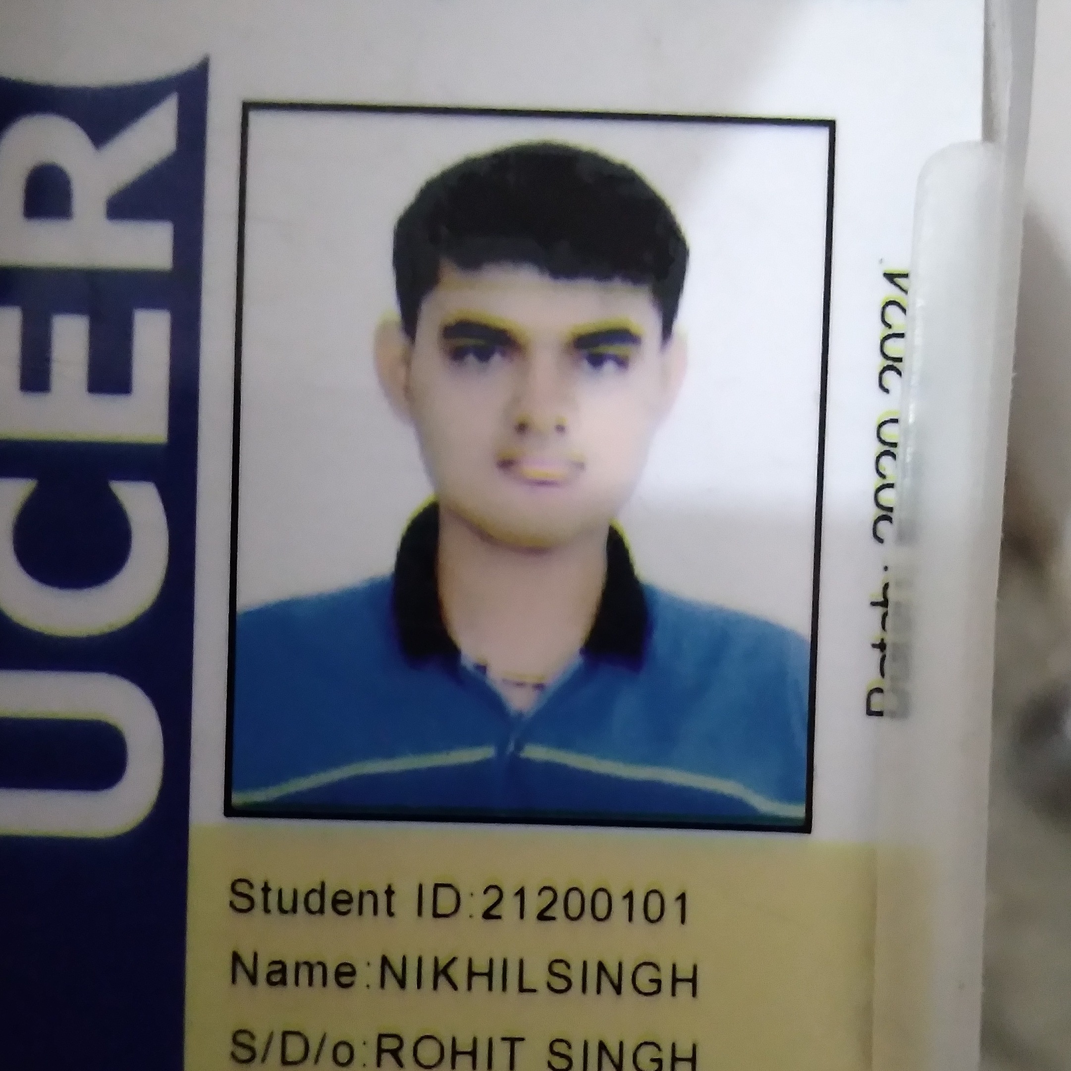 Nikhil singh