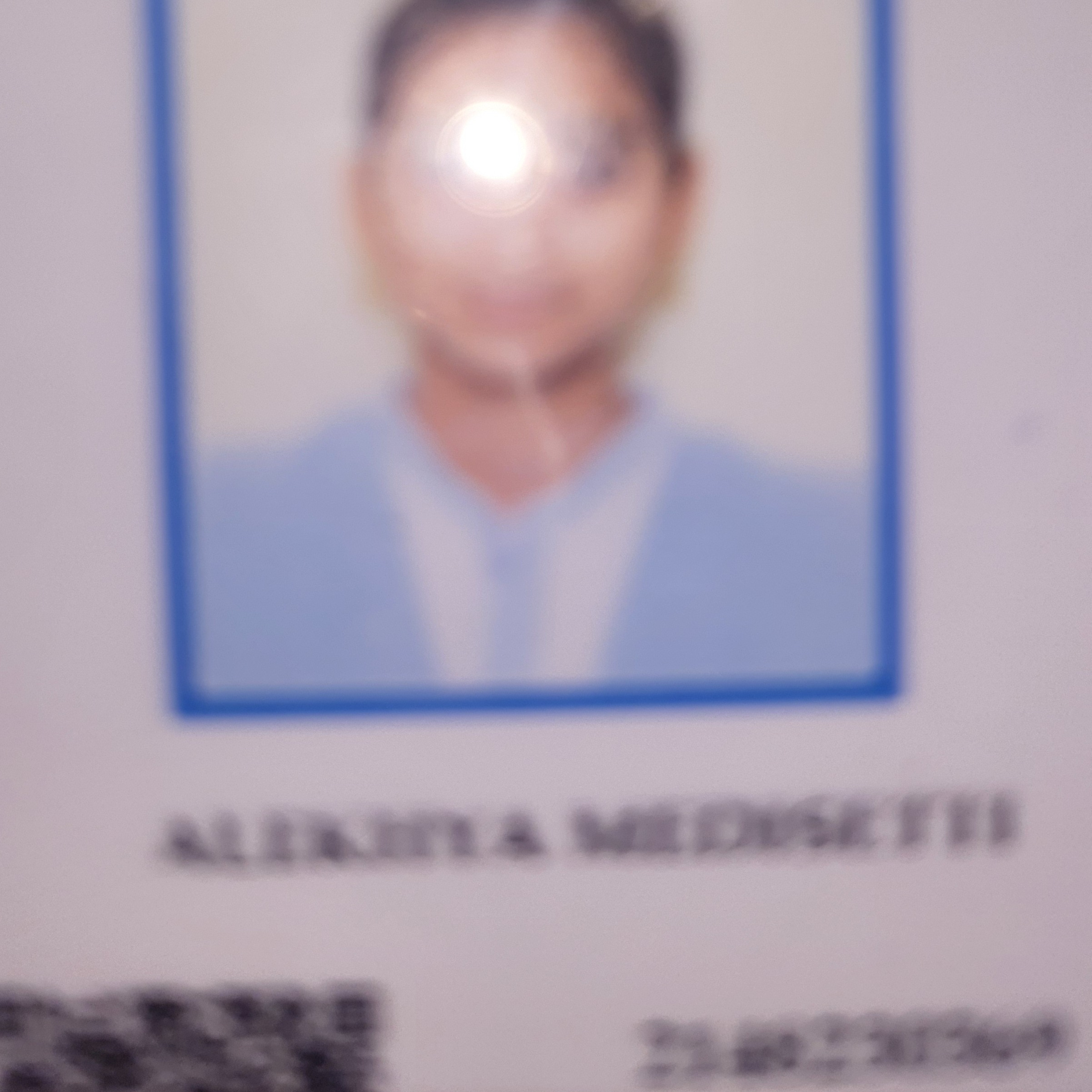 Medisetti Alekhya