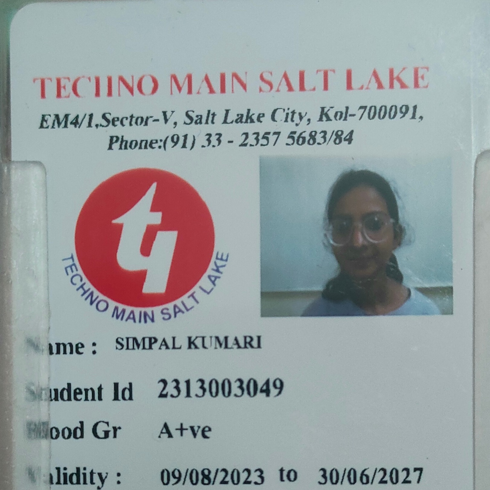 Simpal Kumari