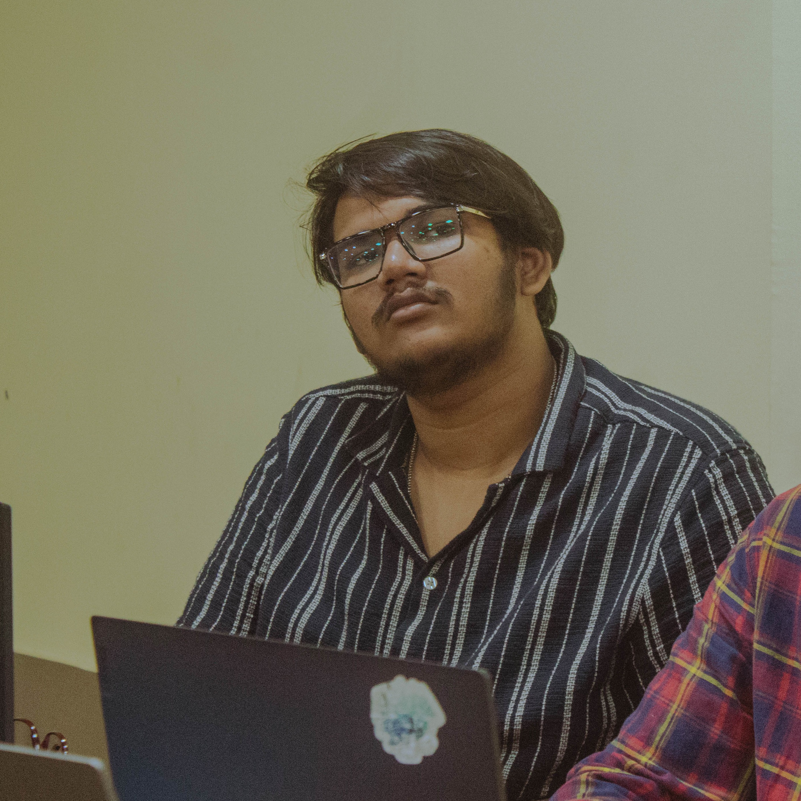 Pritam Mandal